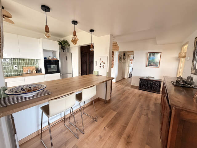 Vence proche centre Grand 3P Vue Mer — photo du bien