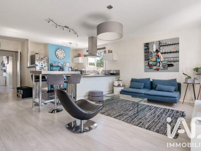 Vente Appartement 4 pièces — photo du bien