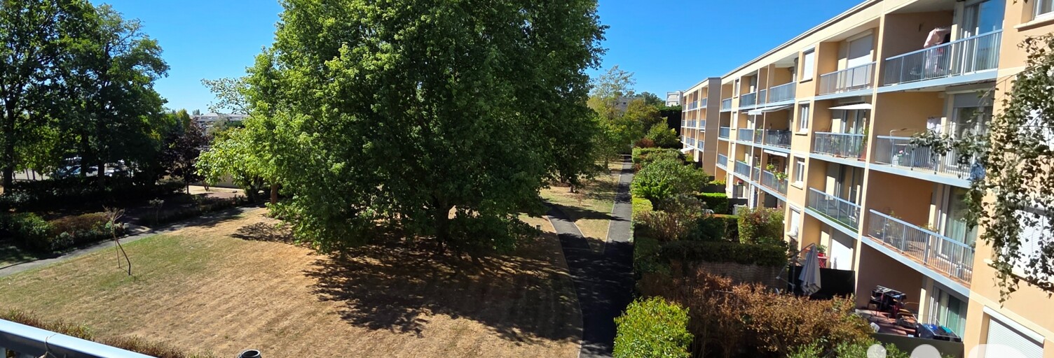 Appartement 3 Pièces 74 m² à vendre à Saran (45770)