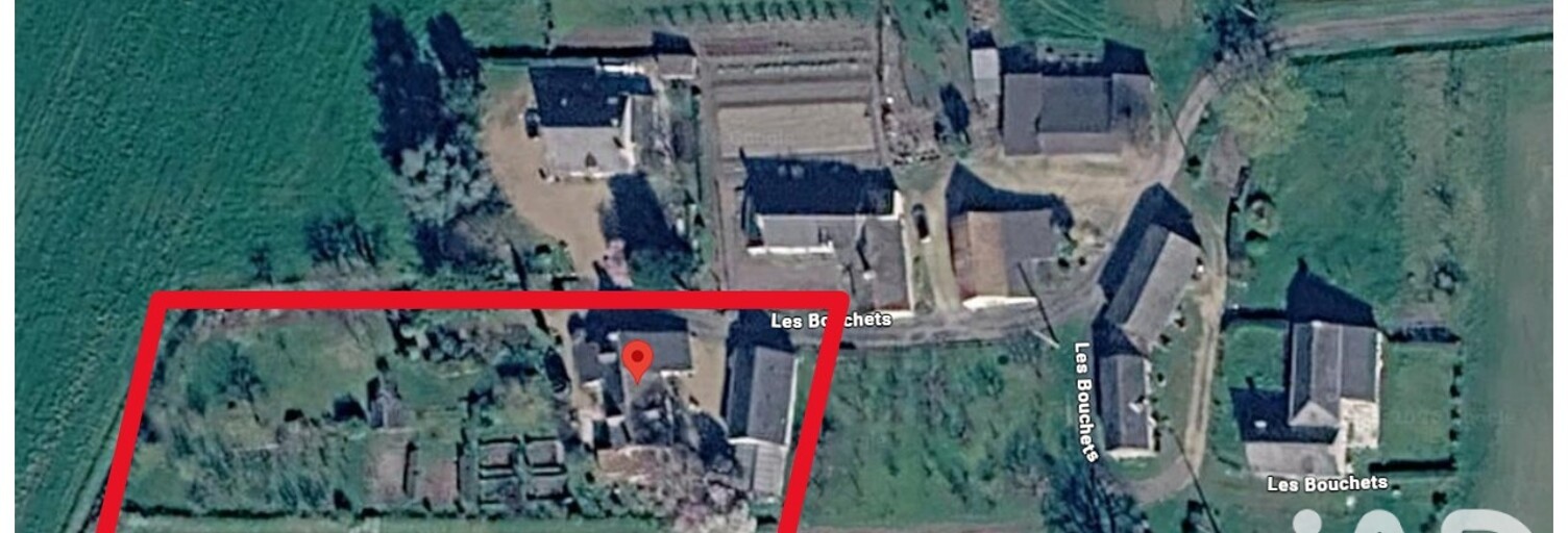 Maison 5 Pièces 182 m² à vendre à Baugé-en-Anjou (49150)