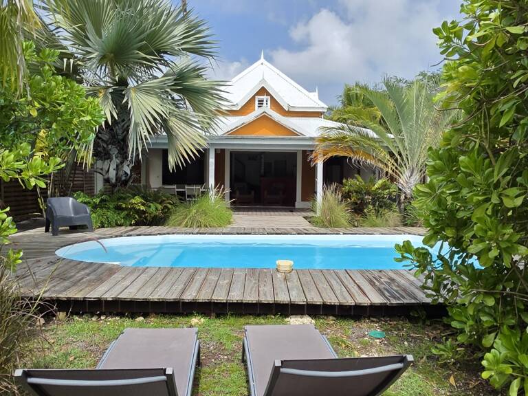 Vente Maison/villa 5 pièces — photo 1