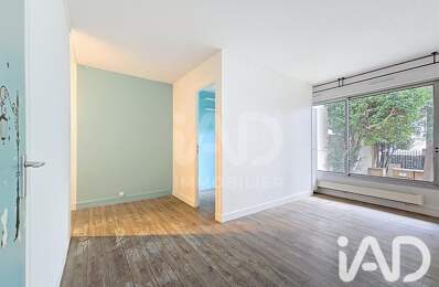 Vente Appartement 1 pièce — photo du bien