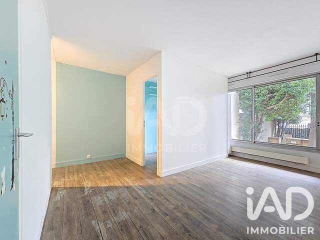 Vente Appartement 1 pièce — photo du bien