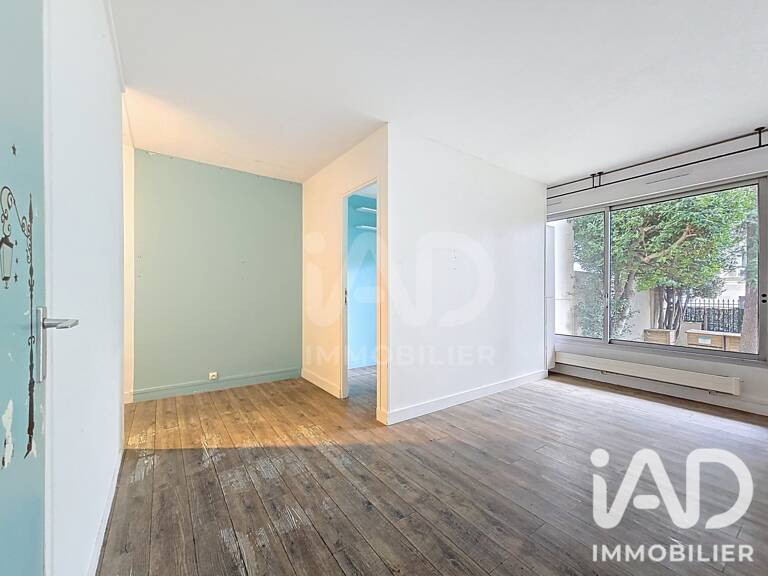 Vente Appartement 1 pièce — photo 1