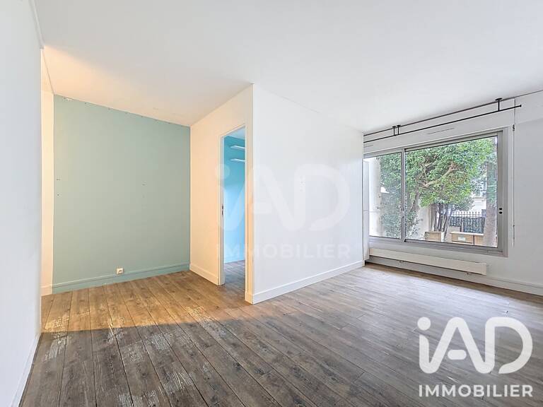 Vente Appartement 1 pièce — photo 1