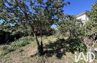 Vente Terrain à bâtir 560 m&sup2; — photo du bien