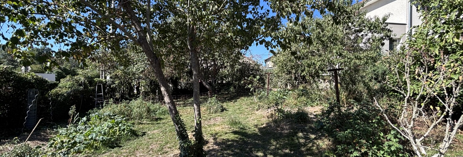 Terrain  560 m² à vendre à La Bâtie-Montgascon (38110)