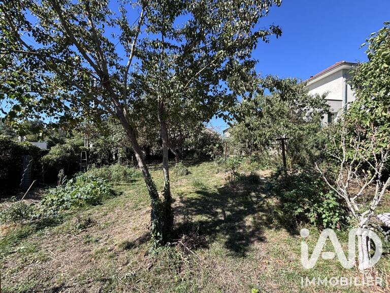 Vente Terrain à bâtir 560 m&sup2; — photo 1
