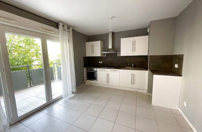 Appartement 3 pièces avec GARAGE- Honoraires charge vendeur — photo du bien
