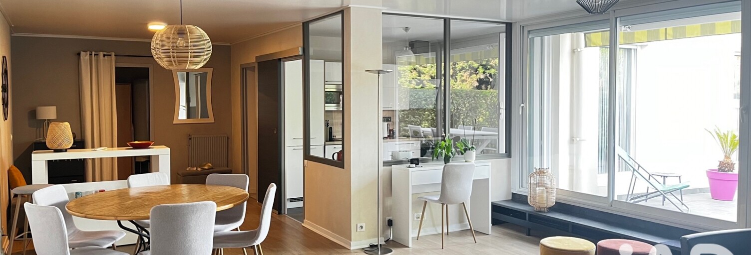 Appartement 4 Pièces 105 m² à vendre à Angoulême (16000)