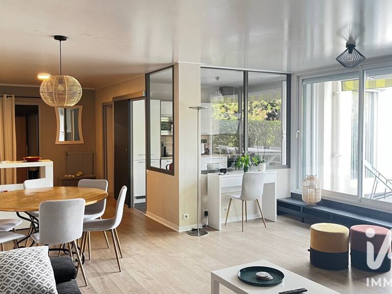 Vente Appartement 4 pièces — photo 1