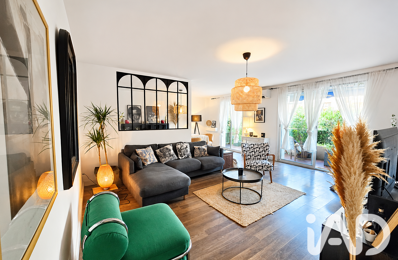 Vente Appartement 4 pièces — photo du bien