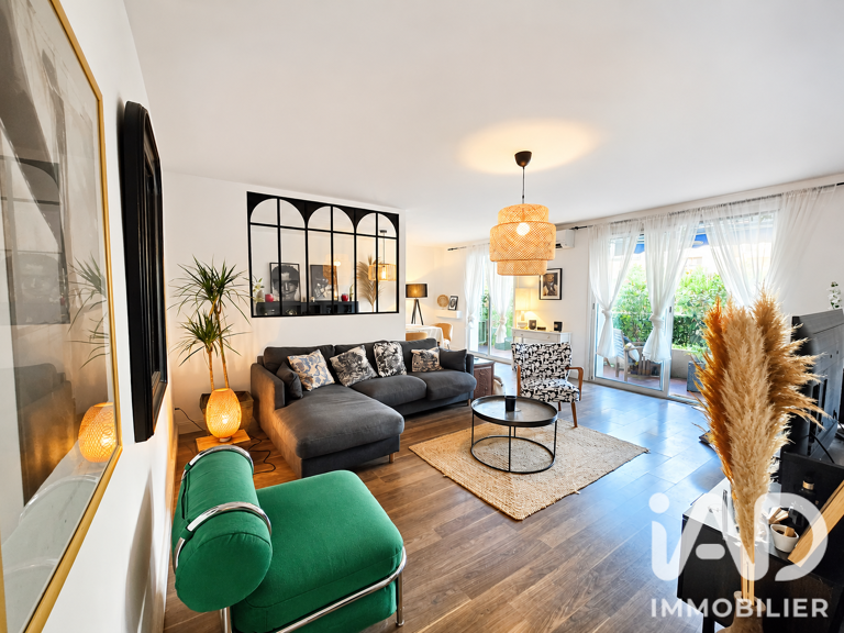 Vente Appartement 4 pièces — photo 1
