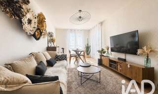 Appartement 3 Pièces 59 m² à vendre à Le Blanc-Mesnil (93150)