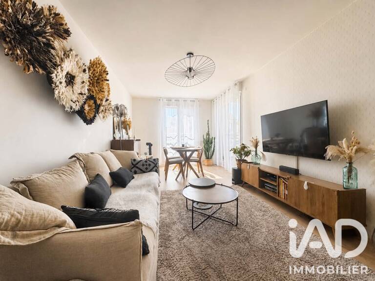 Vente Appartement 3 pièces — photo 1