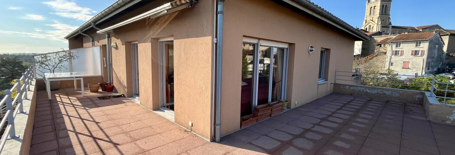 Appartement 4 Pièces 129 m² à vendre à Dardilly (69570)