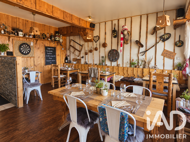 Vente Restaurant 174 m&sup2; — photo du bien