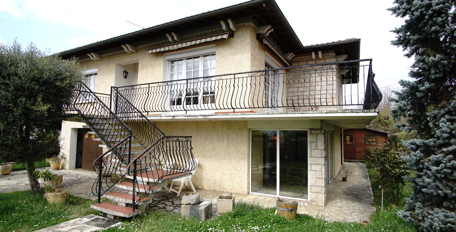 VILLA 150m2 avec potentiel double logement   Quartier résidentiel — photo 1