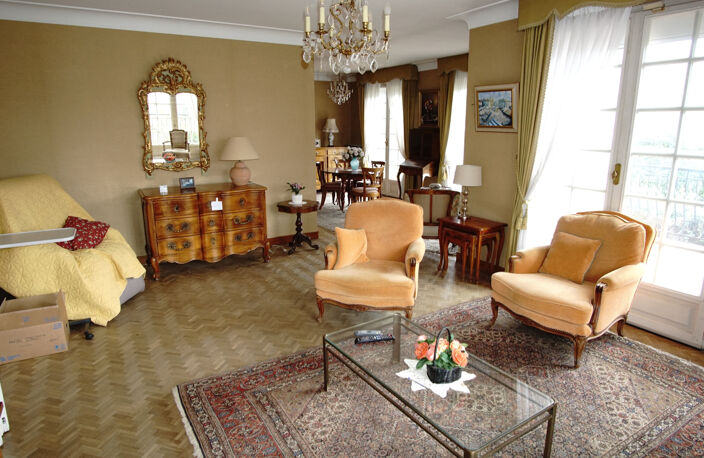 VILLA 150m2 avec potentiel double logement   Quartier résidentiel — photo 2