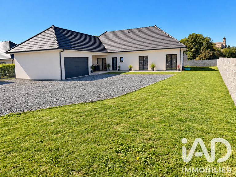 Vente Maison traditionnelle 4 pièces — photo 1