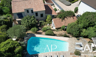 Maison 7 Pièces 182 m² à vendre à Carqueiranne (83320)