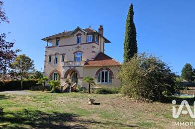 Maison 6 pièces 449000 €