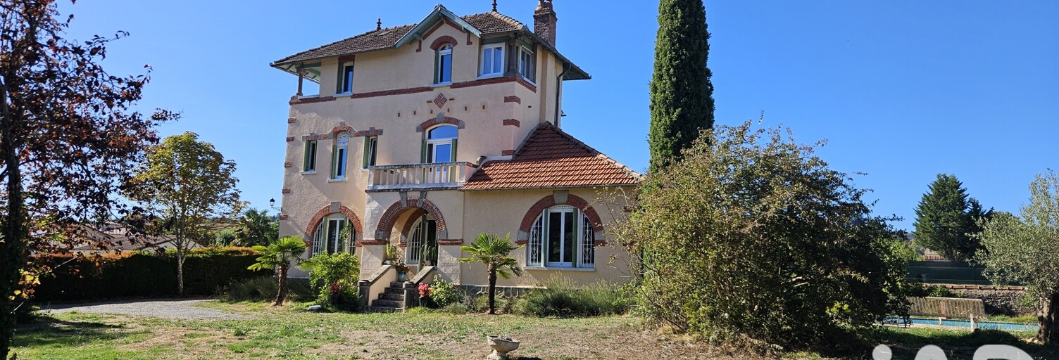 Maison 6 Pièces 248 m² à vendre à Maurs (15600)