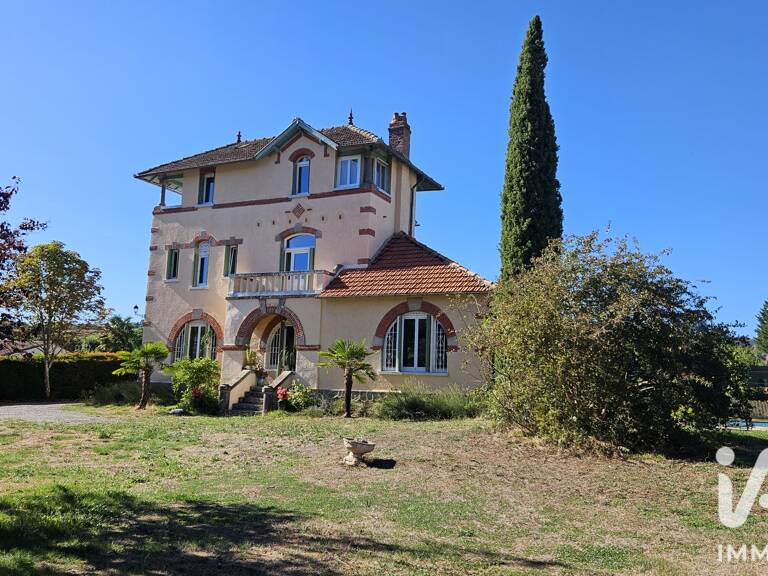Vente Maison d'architecte 6 pièces — photo 1