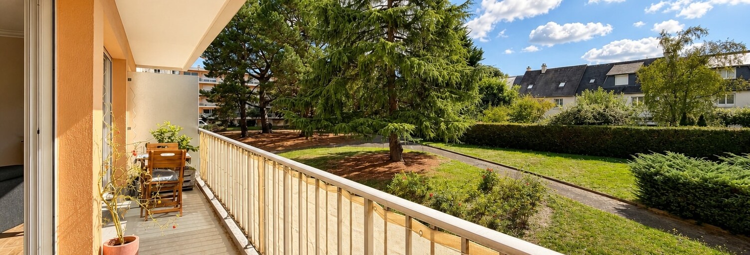 Appartement 3 Pièces 77 m² à vendre à Rennes (35200)