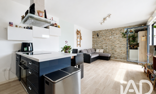 Appartement 3 Pièces 61 m² à vendre à Carrières-sous-Poissy (78955)