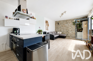 Appartement 3 pièces 239000 €