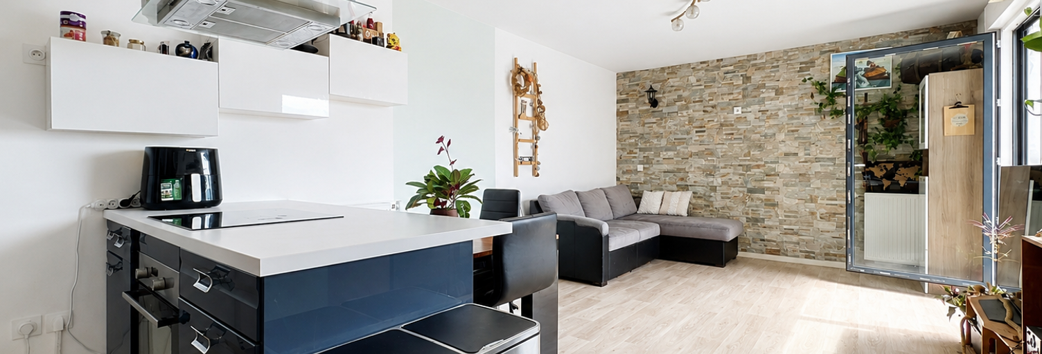 Appartement 3 Pièces 61 m² à vendre à Carrières-sous-Poissy (78955)