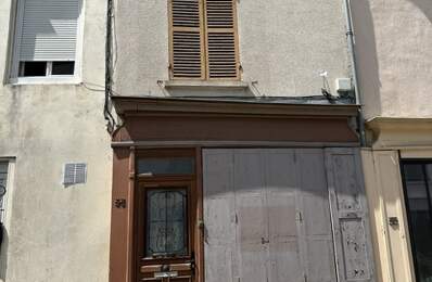 Vente Maison de ville 4 pièces — photo du bien