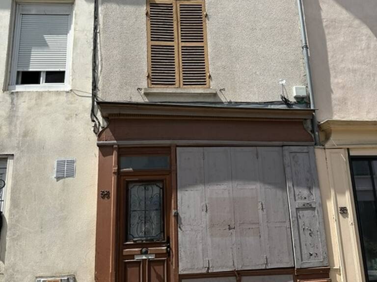 Vente Maison de ville 4 pièces — photo 1