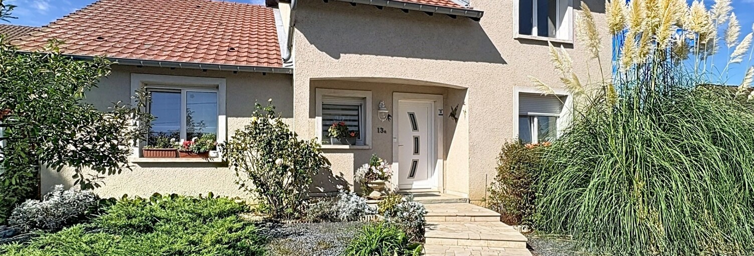 Maison 7 Pièces 125 m² à vendre à Boust (57570)