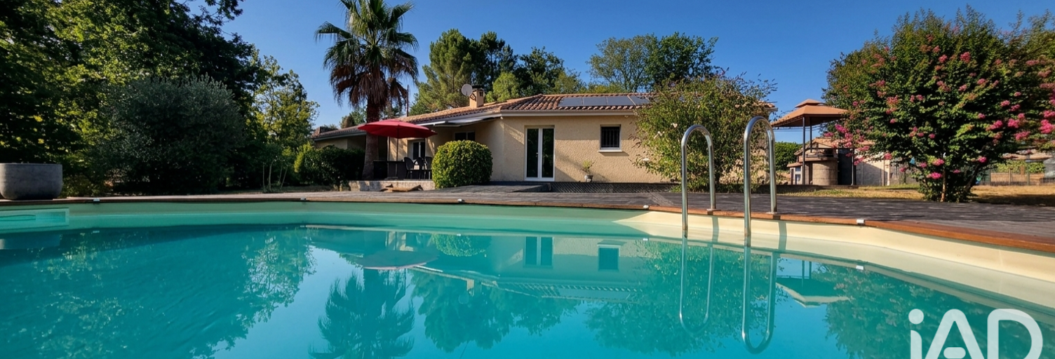 Maison 5 Pièces 100 m² à vendre à Eyraud-Crempse-Maurens (24140)