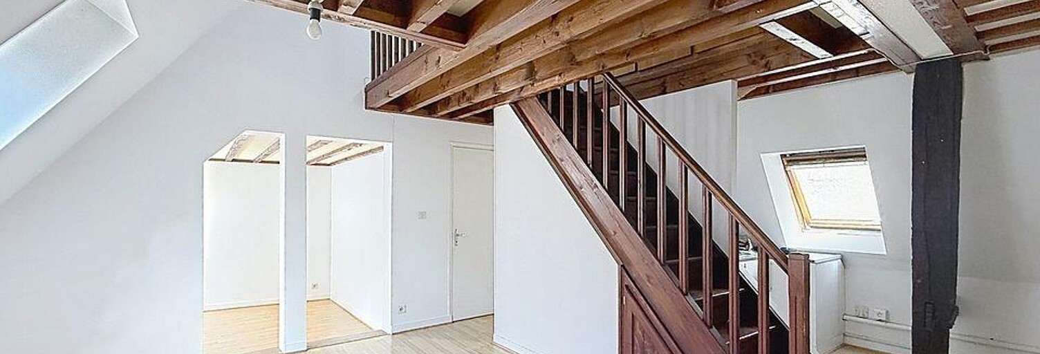 Appartement 3 Pièces 48 m² à vendre à Sens (89100)