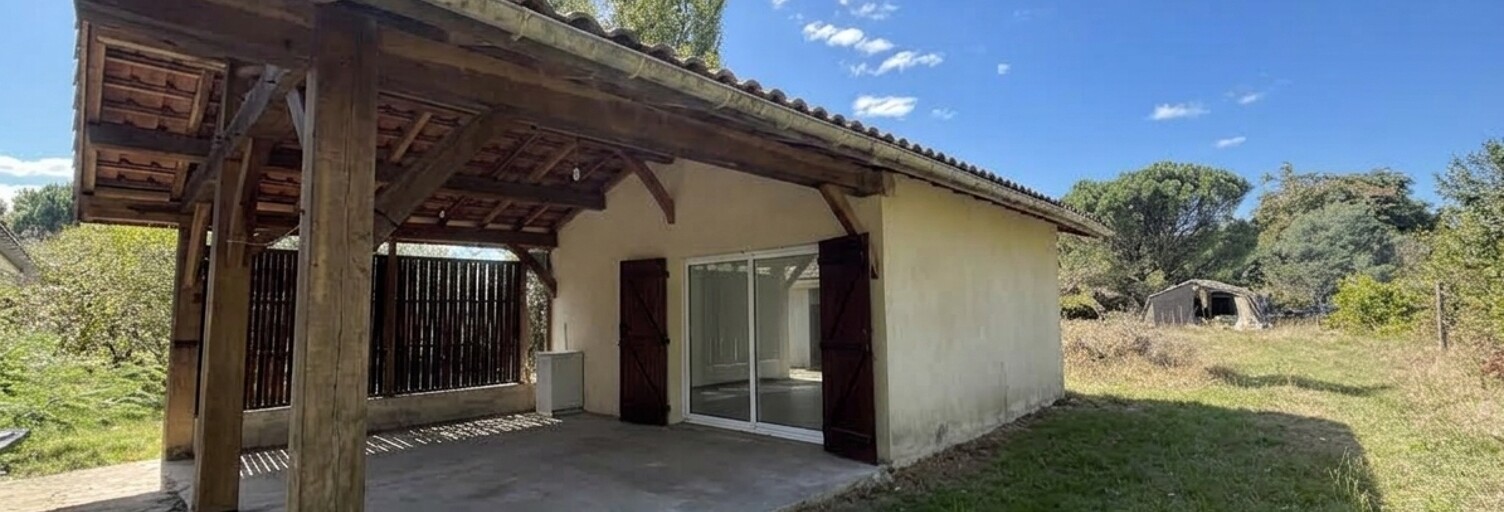 Appartement 1 Pièce 35 m² à vendre à Sabres (40630)