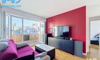 Appartement 3 Pièces 46 m² à vendre à Paris 11 (75011)