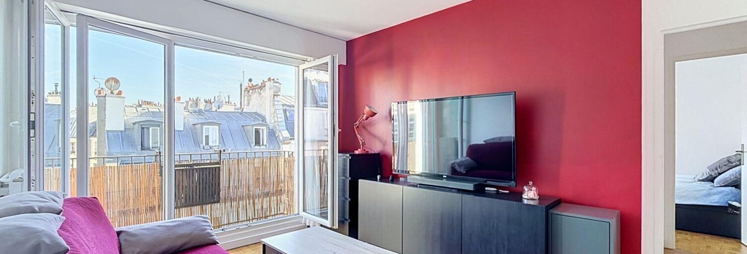 Appartement 3 Pièces 46 m² à vendre à Paris 11 (75011)