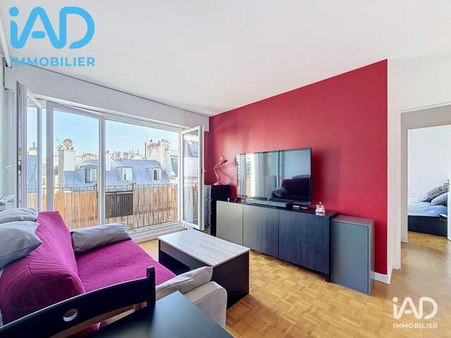 Vente Appartement 3 pièces — photo du bien