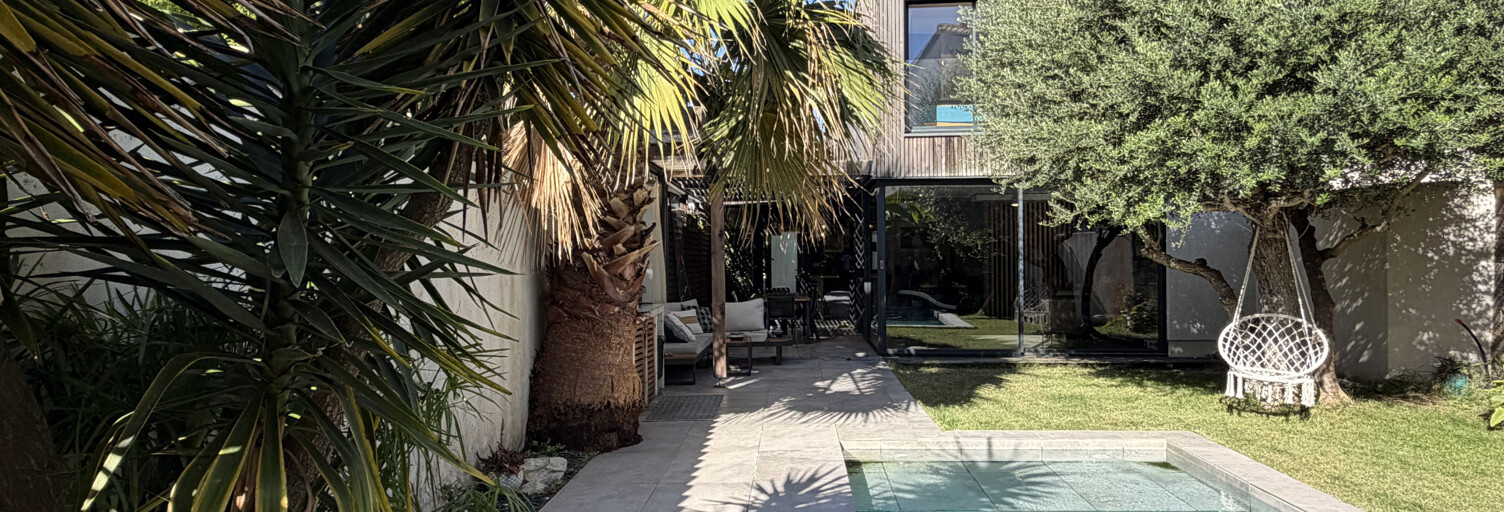 Maison 5 Pièces 177 m² à louer à Montpellier (34070)