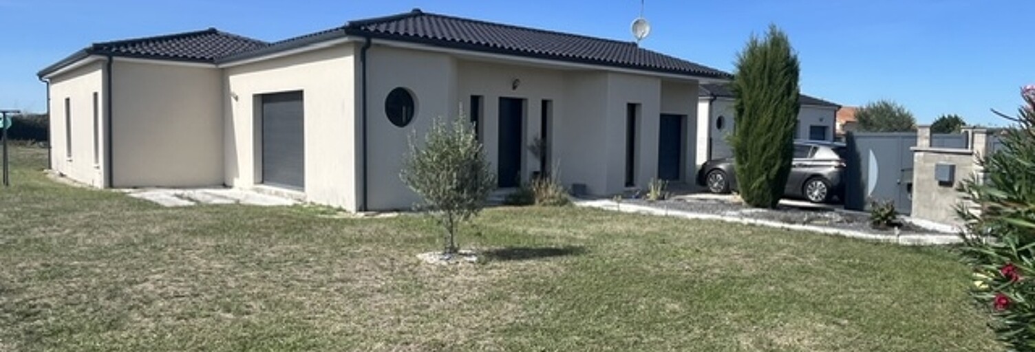Maison 5 Pièces 105 m² à vendre à Jaunay-Marigny (86130)