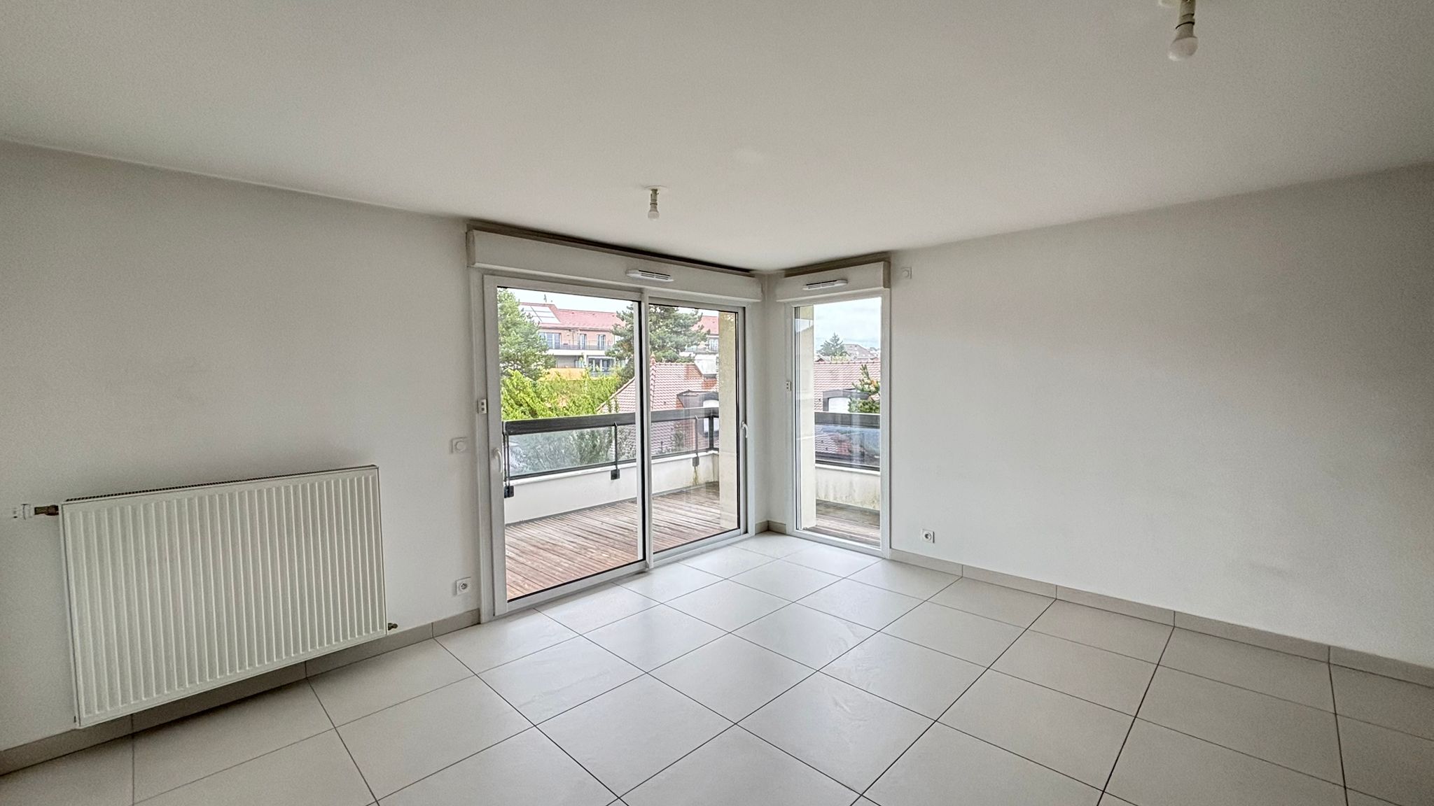 Appartement  T3 à louer Ville-la-Grand 74100