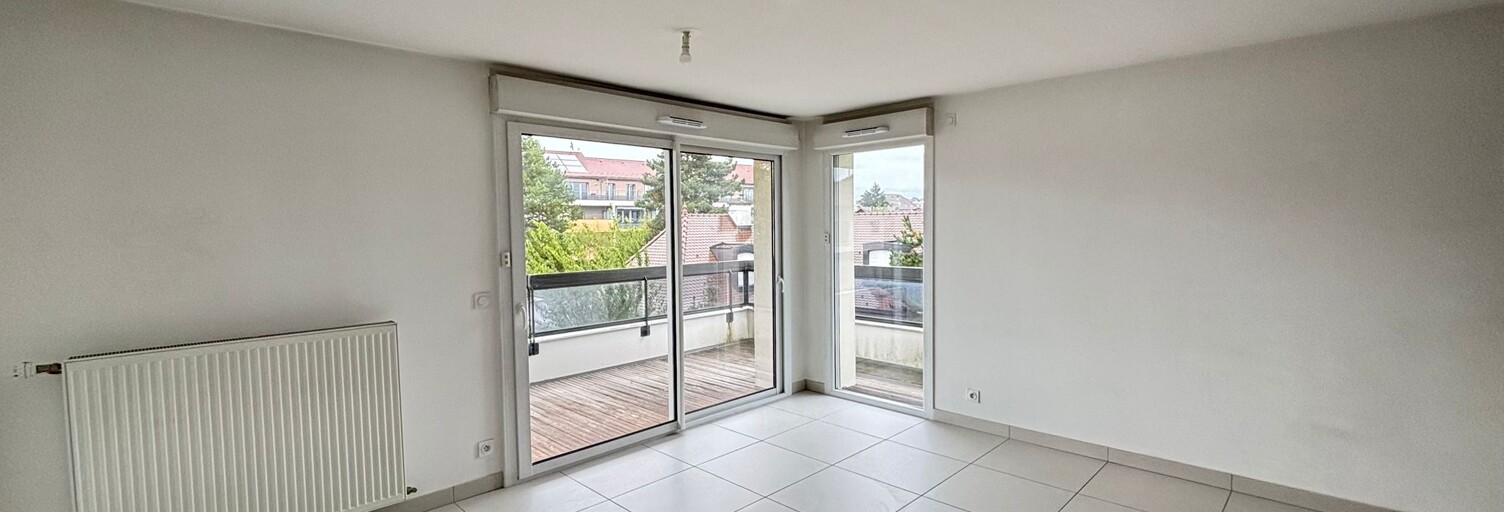 Appartement 3 Pièces 58 m² à louer à Ville-la-Grand (74100)