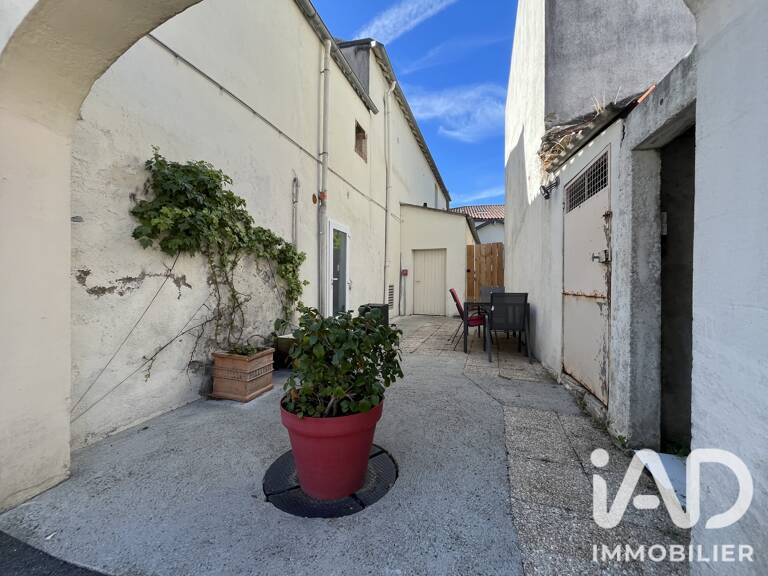 Vente Maison de ville 8 pièces — photo 1