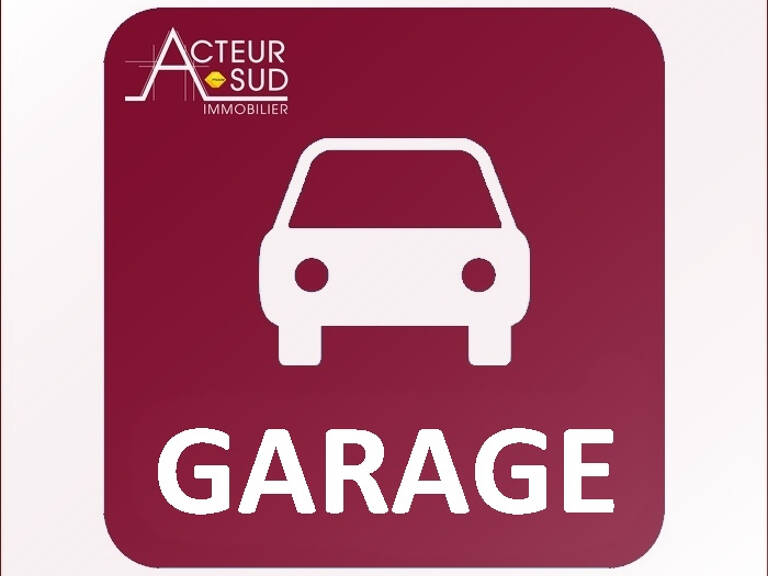 LOCATION GARAGE MONTPELLIER BEAUX ARTS — photo 1