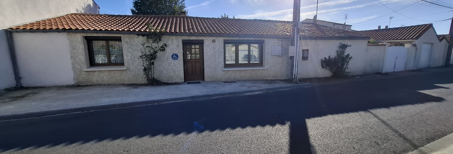 Maison 3 Pièces 89 m² à vendre à Marennes-Hiers-Brouage (17320)