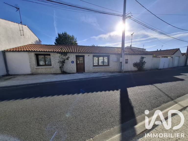Vente Maison/villa 3 pièces — photo 1