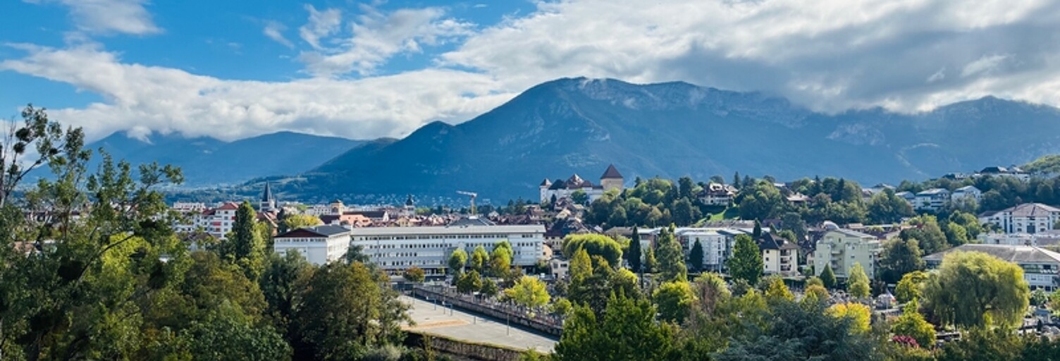 Appartement 2 Pièces 52 m² à louer à Annecy (74000)